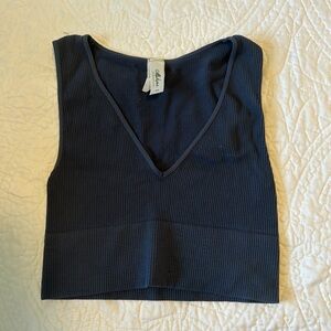 Mahina short sleeve tank